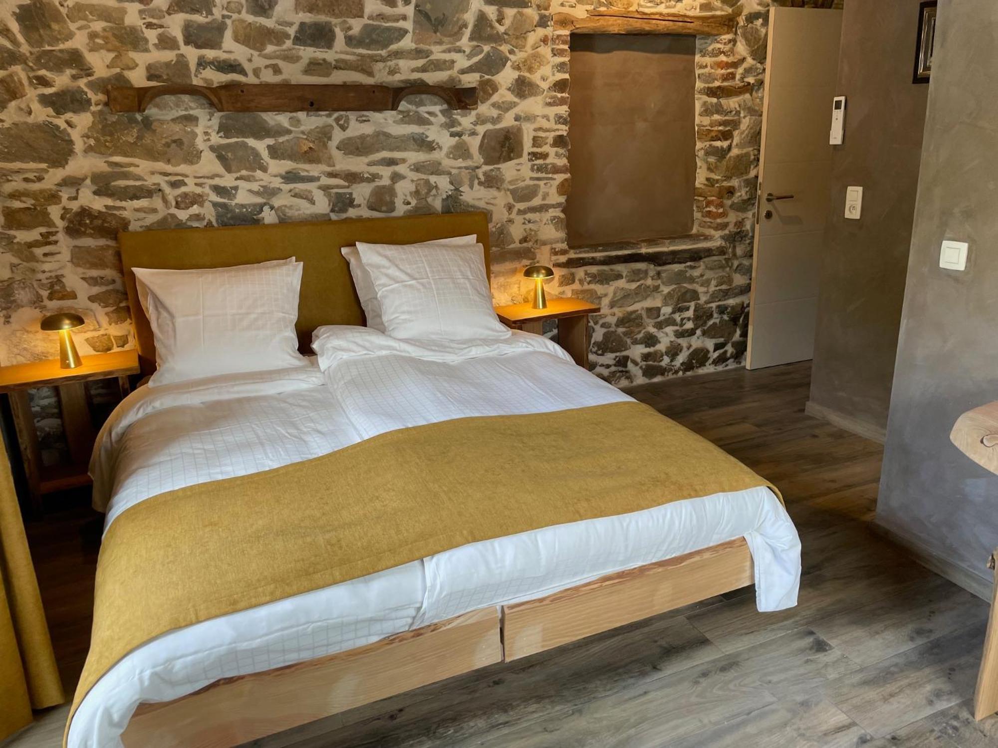 Les Chambres De Laurette Σπα Εξωτερικό φωτογραφία