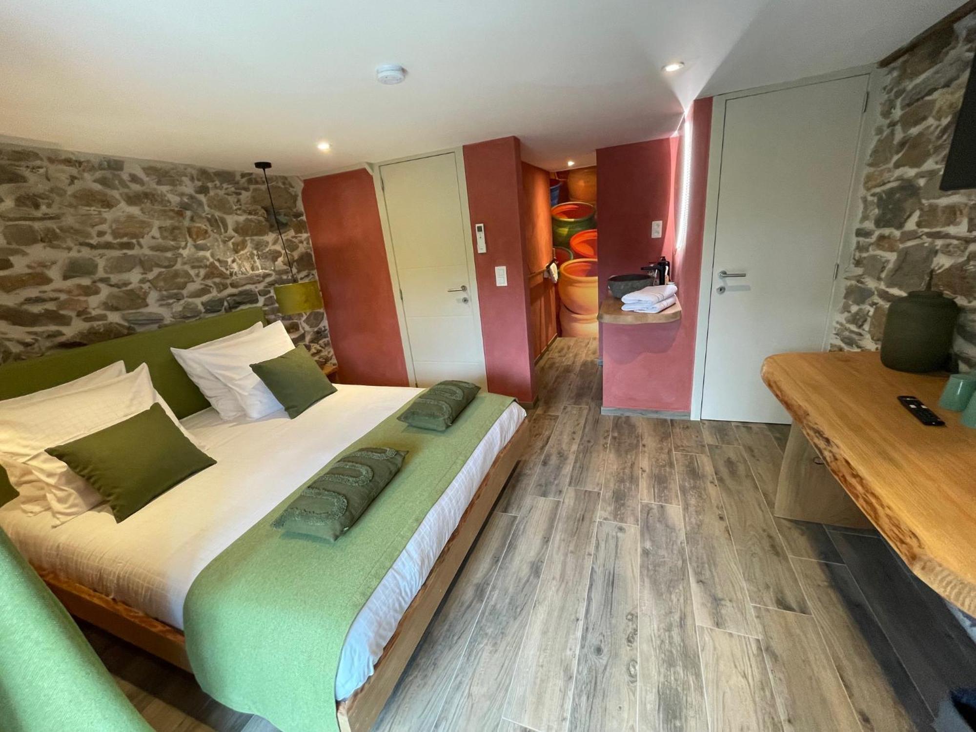 Les Chambres De Laurette Σπα Εξωτερικό φωτογραφία